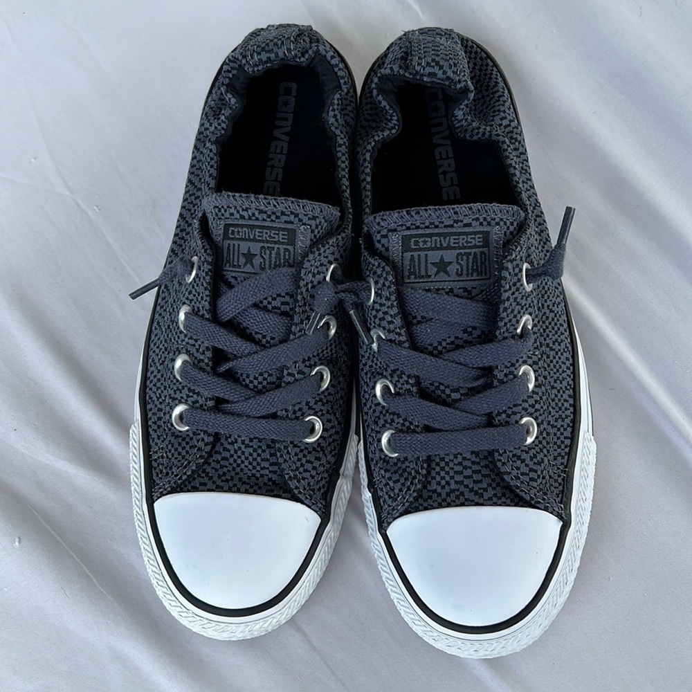 Converse All Star Shoreline slip-ons for the win